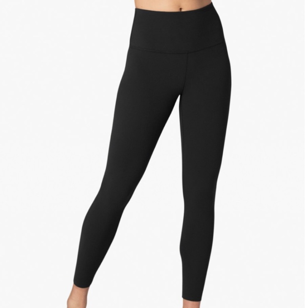Beyond Yoga Caught In The Midi (Jet Black, XS)